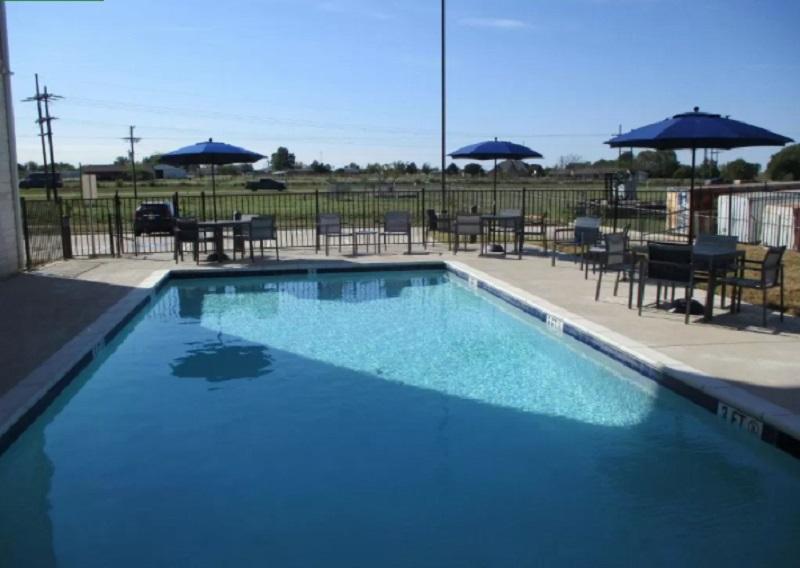 Best Western Plus Wills Point Exterior foto