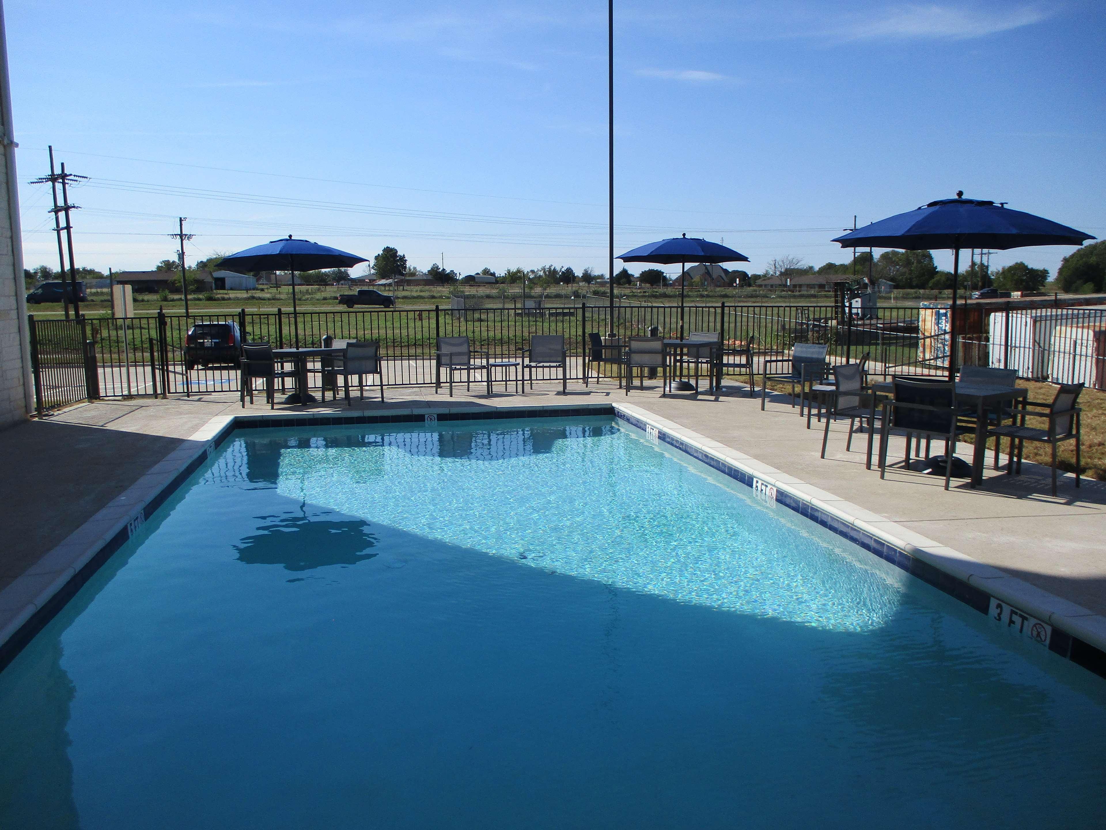 Best Western Plus Wills Point Exterior foto